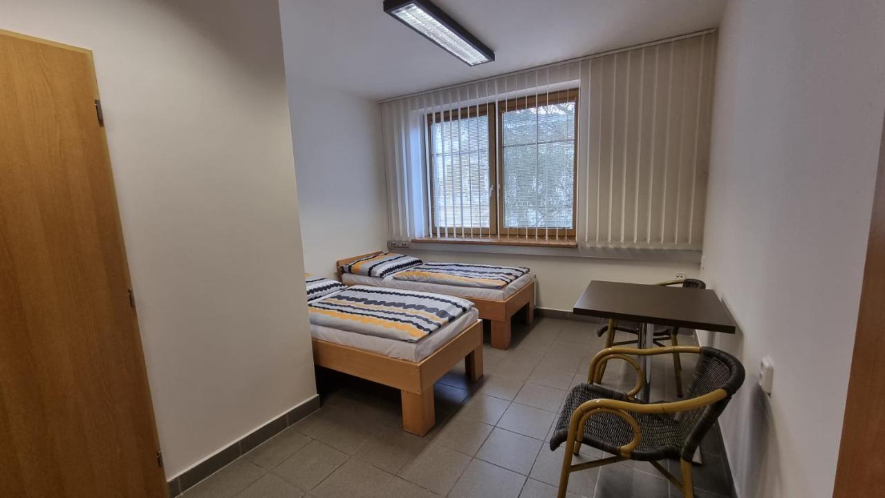 Hotel Rada Ostrava Exterior photo