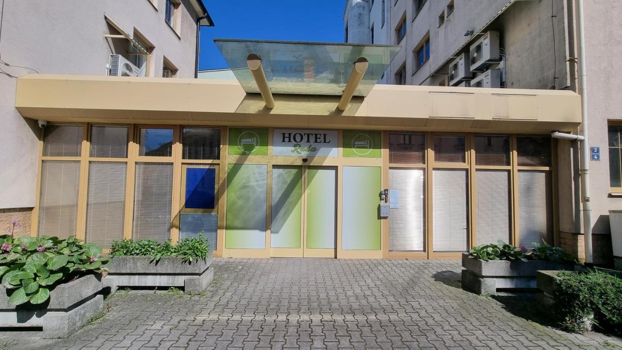 Hotel Rada Ostrava Exterior photo